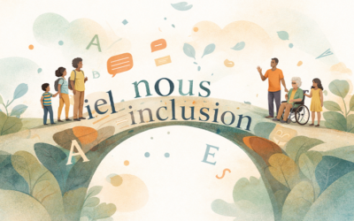 Rassembler par les mots