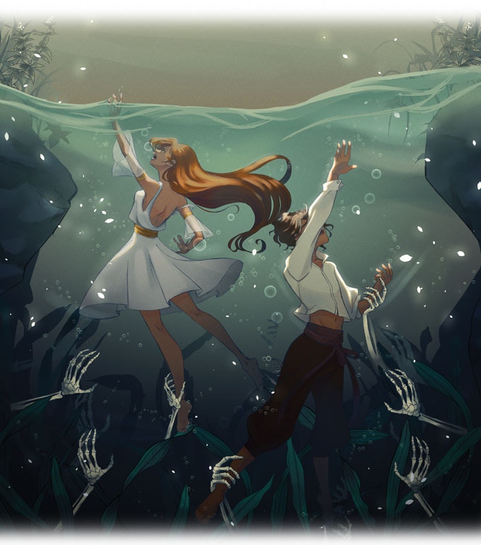 Afterlife Water Escape