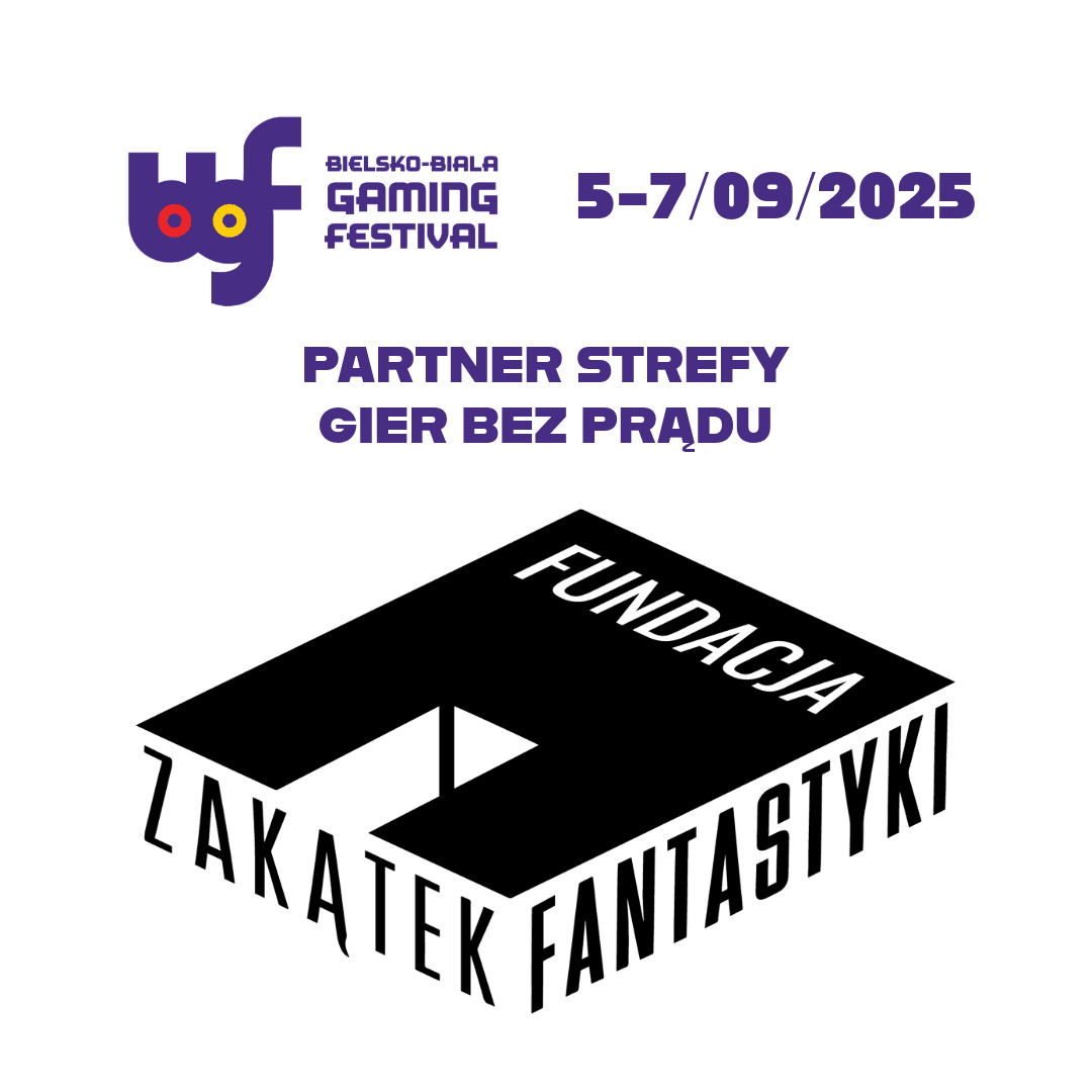 zakątek Fantastyki BBGF