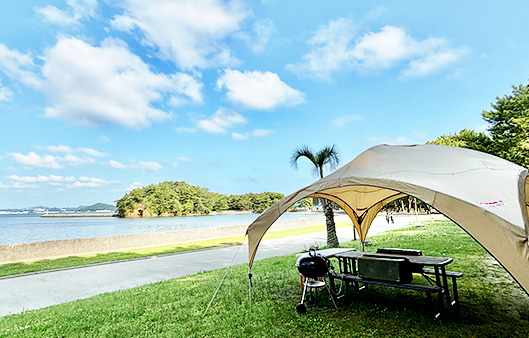 小戸シーサイドBBQ GARDEN