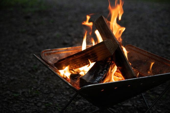 要注意!バーベキュー火起こしでやってはいけないこと