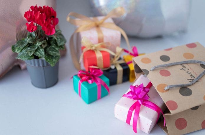 たくさんの景品