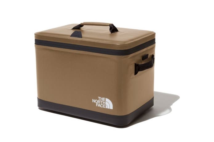 ボックスタイプのソフトクーラー