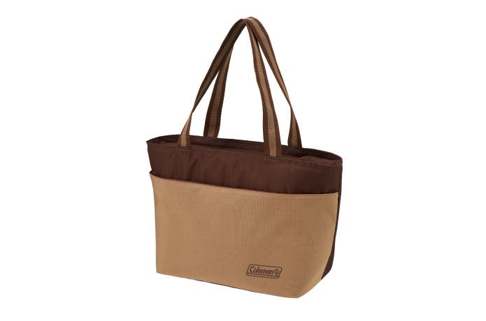 トートタイプのソフトクーラー