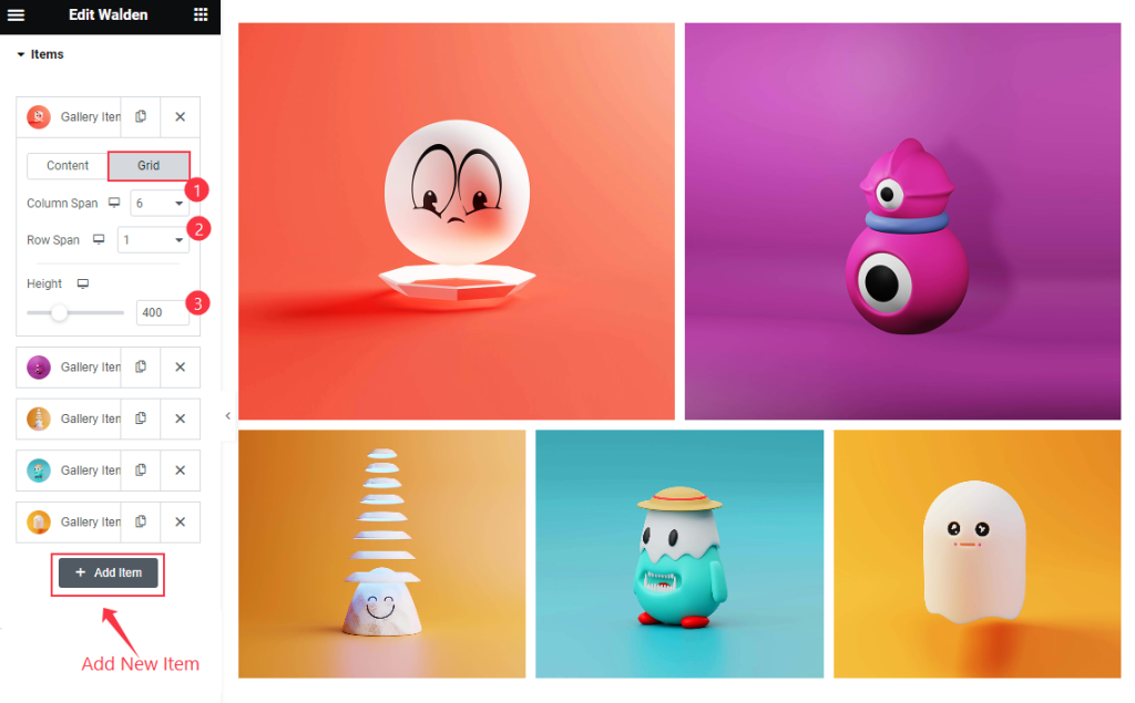 items 2 6 - BdThemes