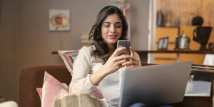 Онлайн пазаруване