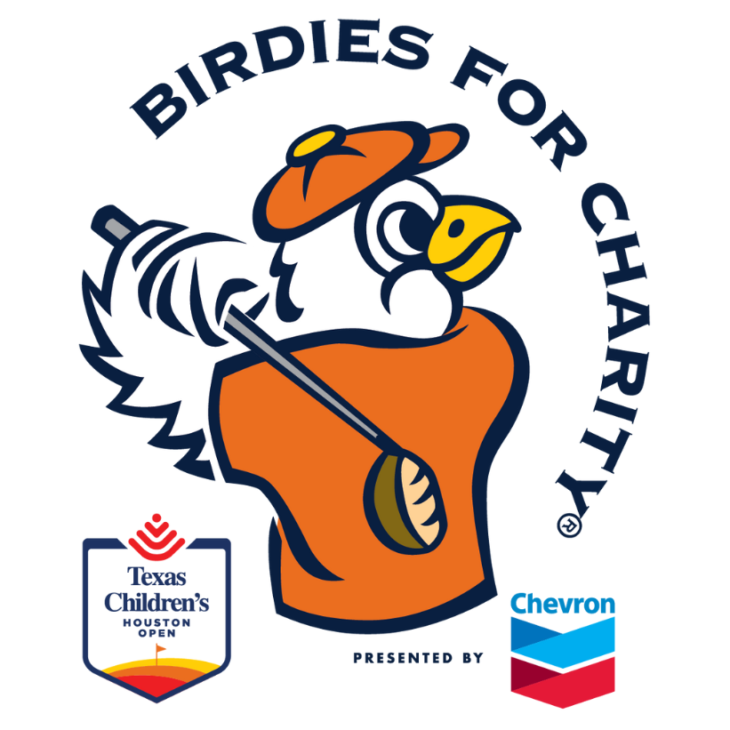 Birdies For Charity