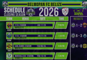 Belmopan Fc 2026