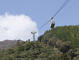別府ロープウェイ