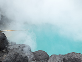 別府地獄めぐり