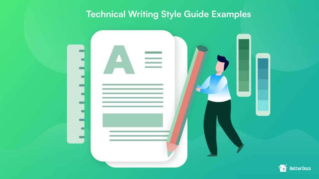 6 Technical Writing Style Guide Examples You Can Create With BetterDocs 1 Technical Writing Style Guide