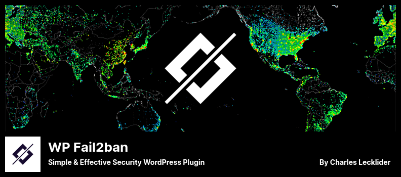 WP Fail2ban Plugin - Simple & Effective Security WordPress Plugin