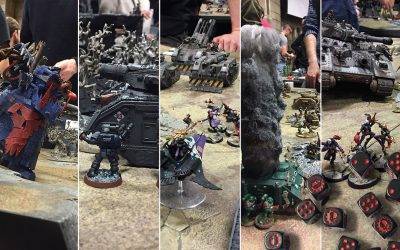 Battle Brothers: The Great Devourer. Oct 2016