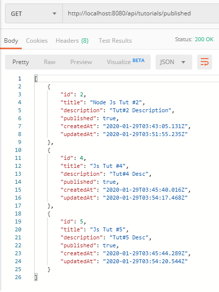 node-js-express-sequelize-postgresql-crud-find-published