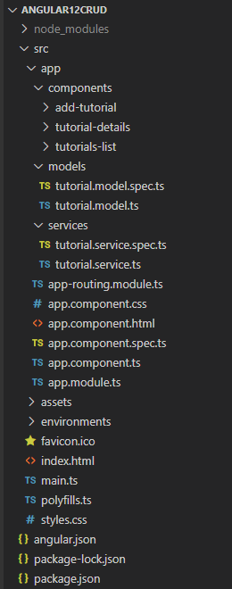 angular-12-node-express-postgresql-example-crud-client-project-structure