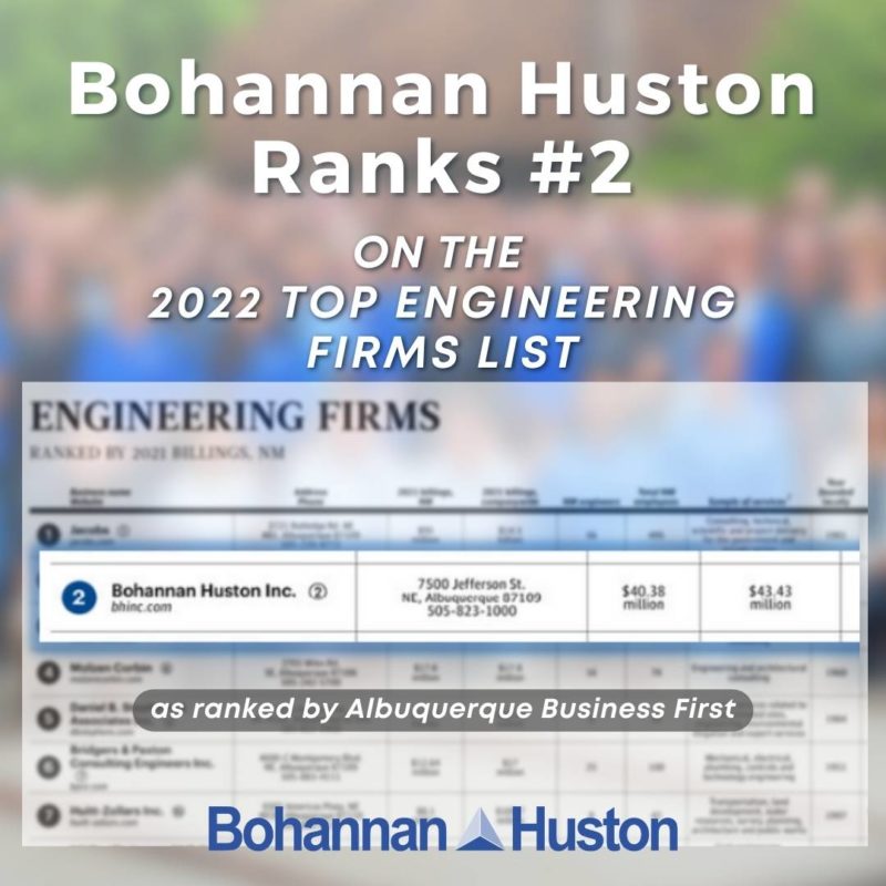 2022ABF Top Engineering Firms list (web) Top Engineering Firm