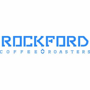 ROCKFORD logo blue