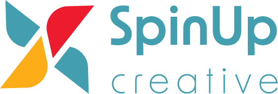 SpinUp Creative Logo WONDERBUILD.com - Official Sponsor of the Big Sky Biggie