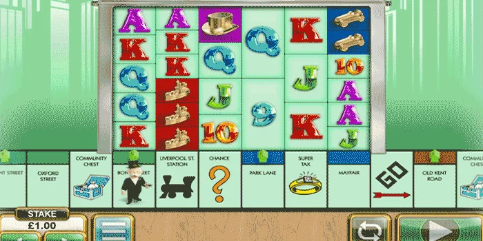 Desain-dan-Grafis-Monopoly-Megaways