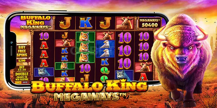 Cara Cerdas Agar Tidak Boncos di Slot Buffalo King Megaways