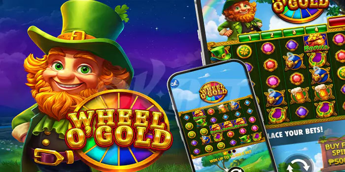 Cara Agar Menang Besar di Game Slot Wheel O’Gold