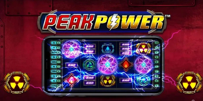 Cara Rahasia Tingkatkan Peluang Menang di Slot Peak Power