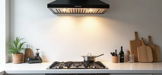 La hotte nue sans moteur : un choix esthétique et fonctionnel pour votre cuisine La hotte nue sans moteur : un choix esthétique et fonctionnel pour votre cuisine