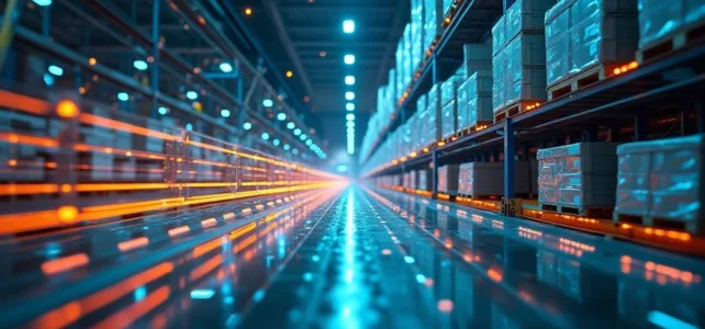 Optimisez votre chaîne logistique avec un ERP : la clé de la performance Optimisez votre chaîne logistique avec un ERP : la clé de la performance