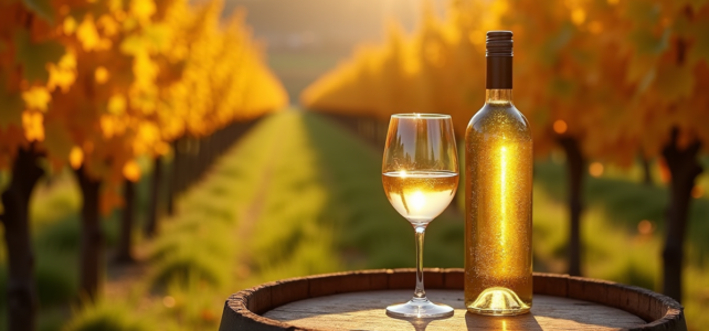 Les secrets du vin blanc de Bourgogne : un écrin de raffinement Les secrets du vin blanc de Bourgogne : un écrin de raffinement