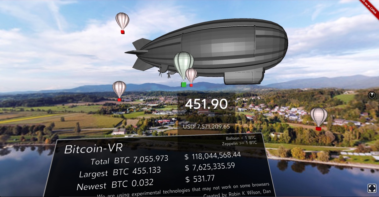 Bitcoin VR Screenshot preview_image