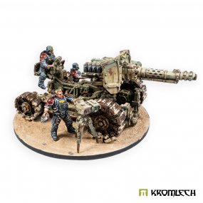Heavy Artillery - Trench Korps Field...
