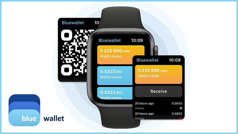 ビットコインが「アップルウォッチ」で受け取り可能に|Lightning Networkにも対応