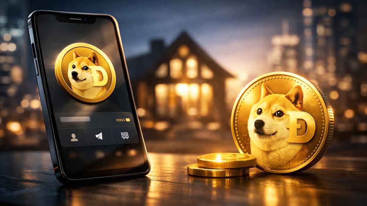 House of Doge、ドージコイン決済アプリ「Such」を発表|2026年上半期に公開へ(House of Doge announces DOGE payment app “Such” to be released in H1 2026)