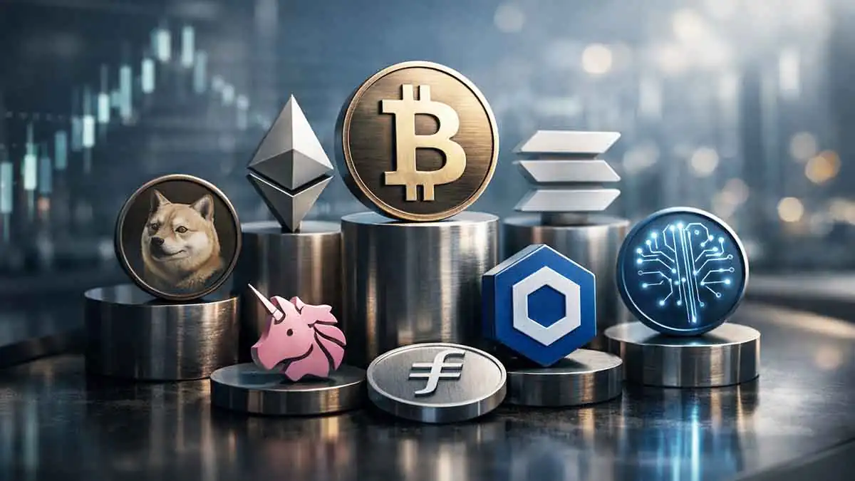 グレースケール、仮想通貨市場の主要セクター構成を更新|投資対象と監視リストを公開(Grayscale updates key sector allocations in crypto market, reveals investment targets and watchlist)