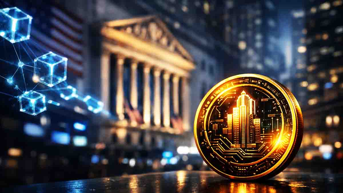 NYSE、トークン化証券プラットフォーム構想を発表|オンチェーン決済で24時間取引へ(NYSE unveils tokenized securities platform plan with 24/7 trading via on-chain settlement)