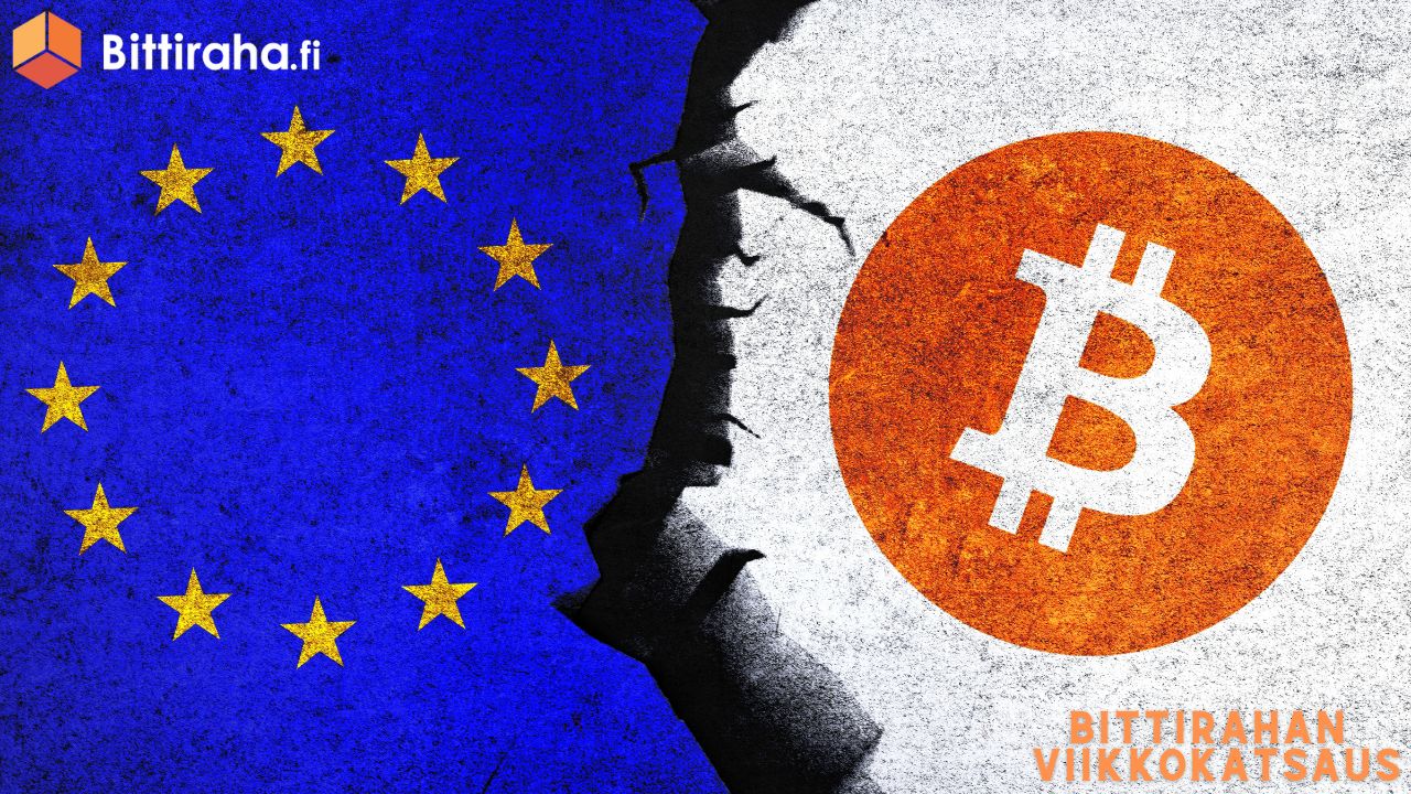 EU harkitsee kryptovalvonnan keskittämistä – alan toimijat jakautuneet