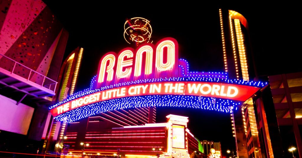 City of Reno