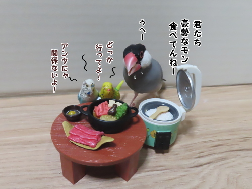 強盗チョパン13-豪勢だね