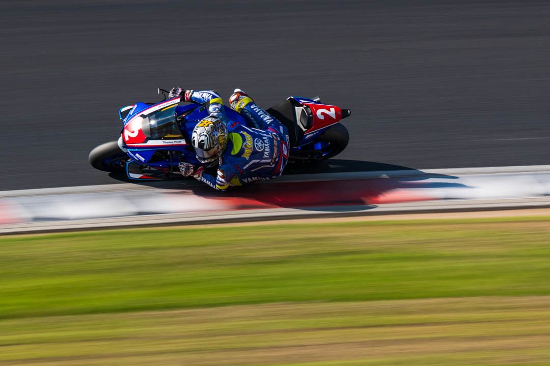 2025 MFJ ALL JAPAN ROADRACE CHAMPIONSHIP Rd.6 SUPERBIKE RACE in OKAYAMA