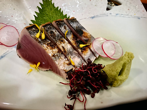 カツオたたき@マヨネーズ本舗