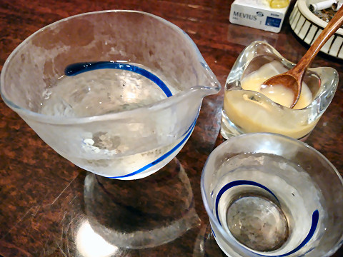 獺祭50@マヨネーズ本舗