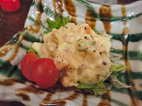 ポテトサラダ@マヨネーズ本舗