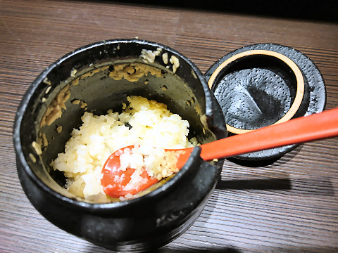 にんにく@麺屋つばき