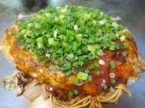 厳島焼@広島焼厳島