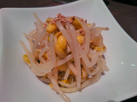 ナムル@焼肉ハヌル