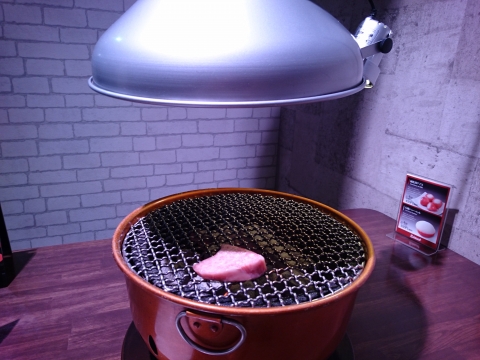 炭火焼肉@焼肉ハヌル
