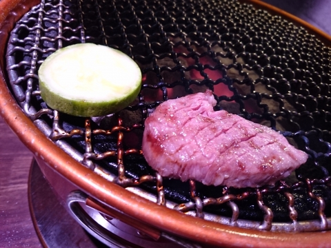 炭火焼肉@焼肉ハヌル