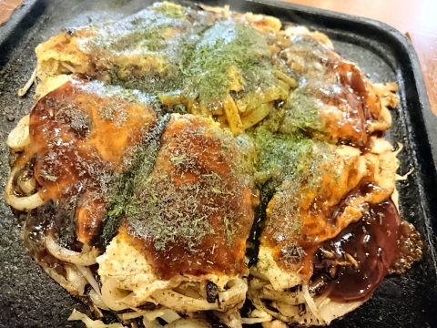 広島焼@広島焼ののすけ