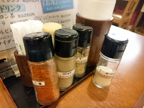 カスター@広島焼ののすけ