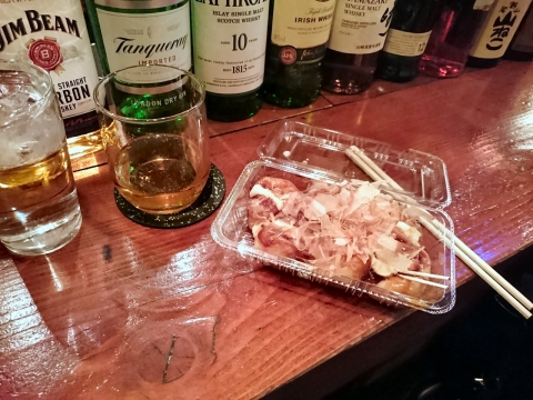 たこ焼き@タコタコキング玉屋町店